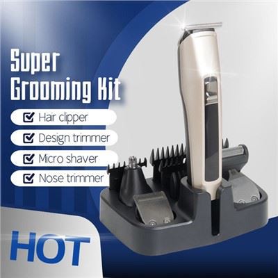 Beard Body and Head Trimmer